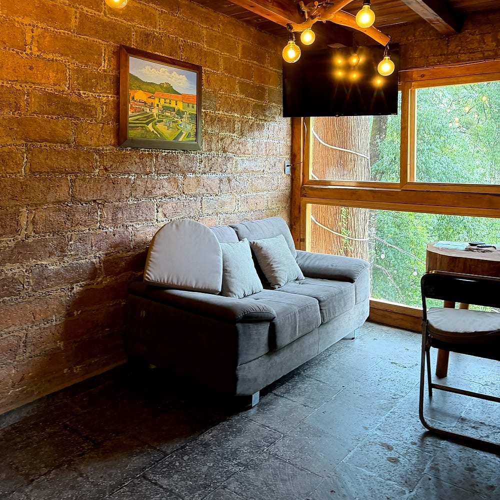 Cabaña Cielo 3 · Adobe & Tina — foto 5