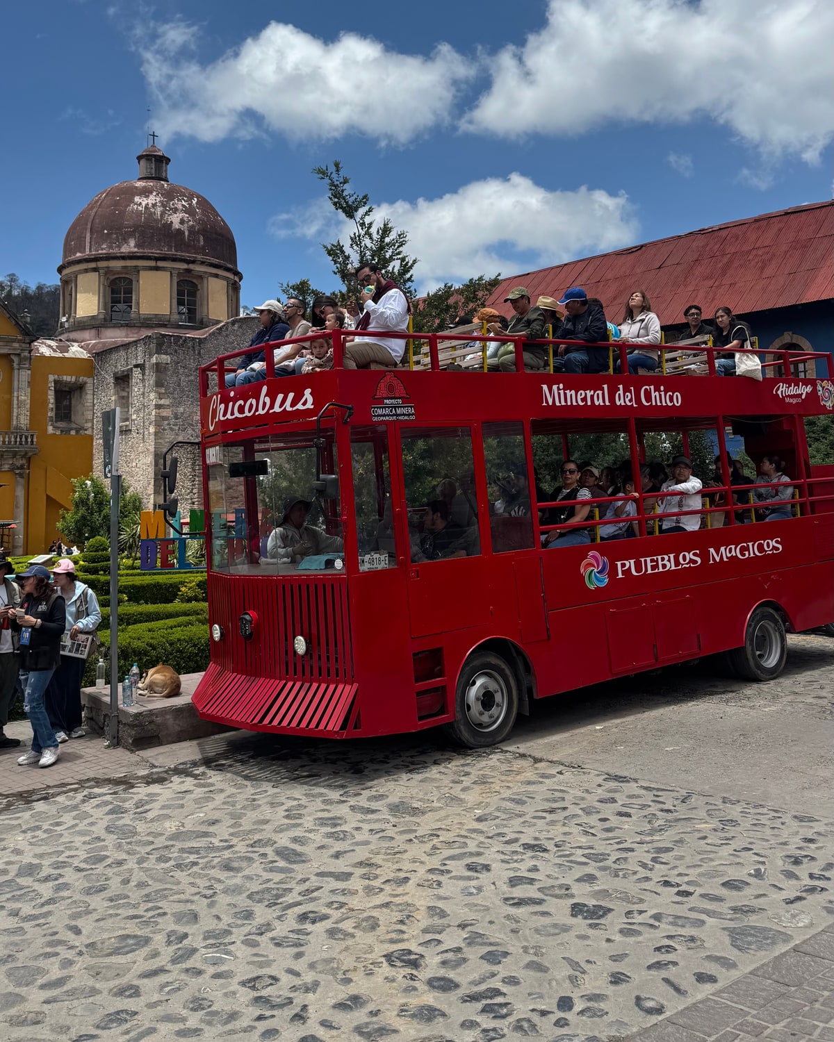 Recorrido en Turibús — foto 1